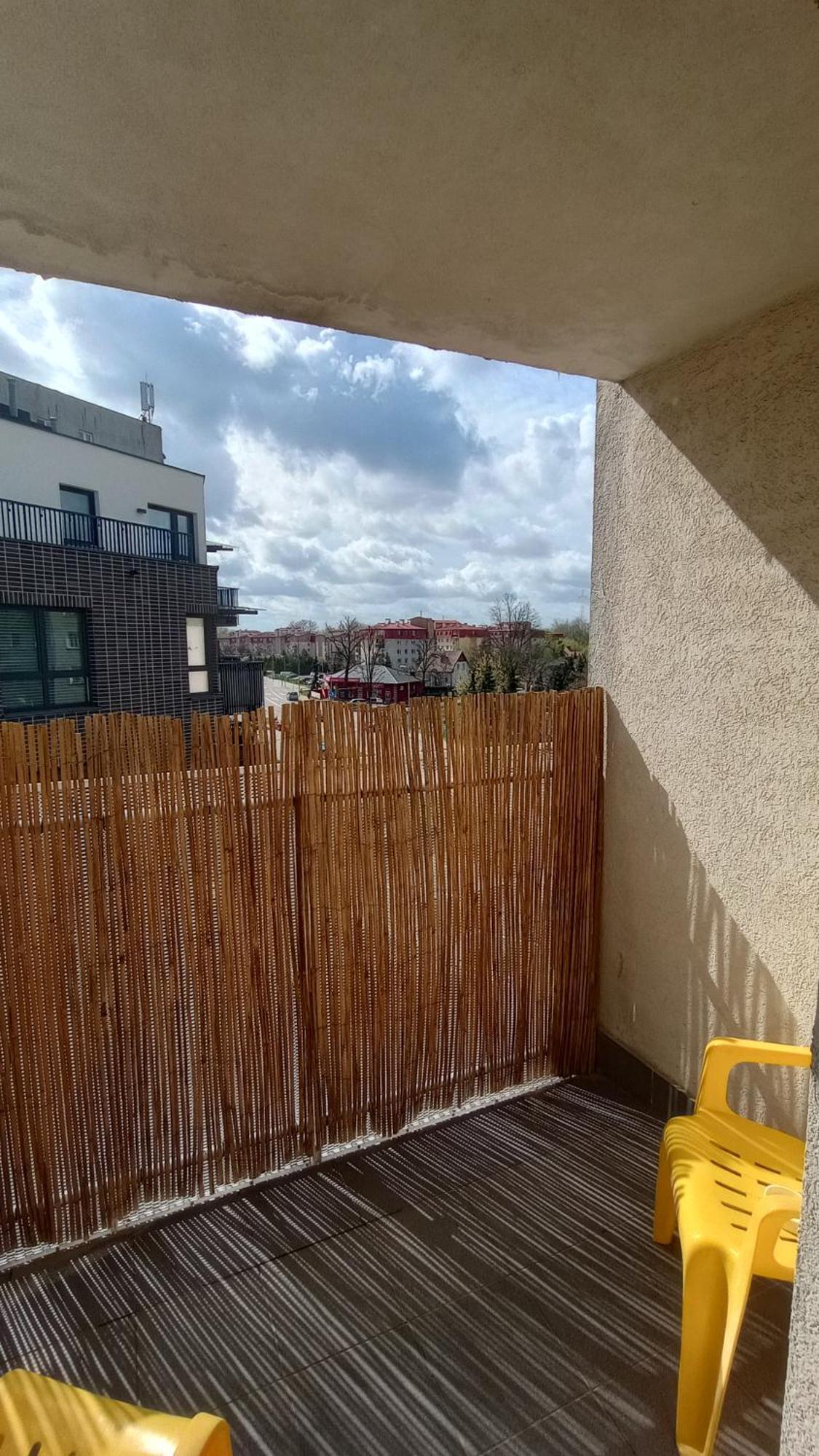 Odkryta Warszawa! - Prywatne Mieszkanie, Samodzielne Zameldowanie, Private Studio Balcony, Free Wifi, Smart Tv 55", Parking, Self Check In - Warsaw North Luaran gambar