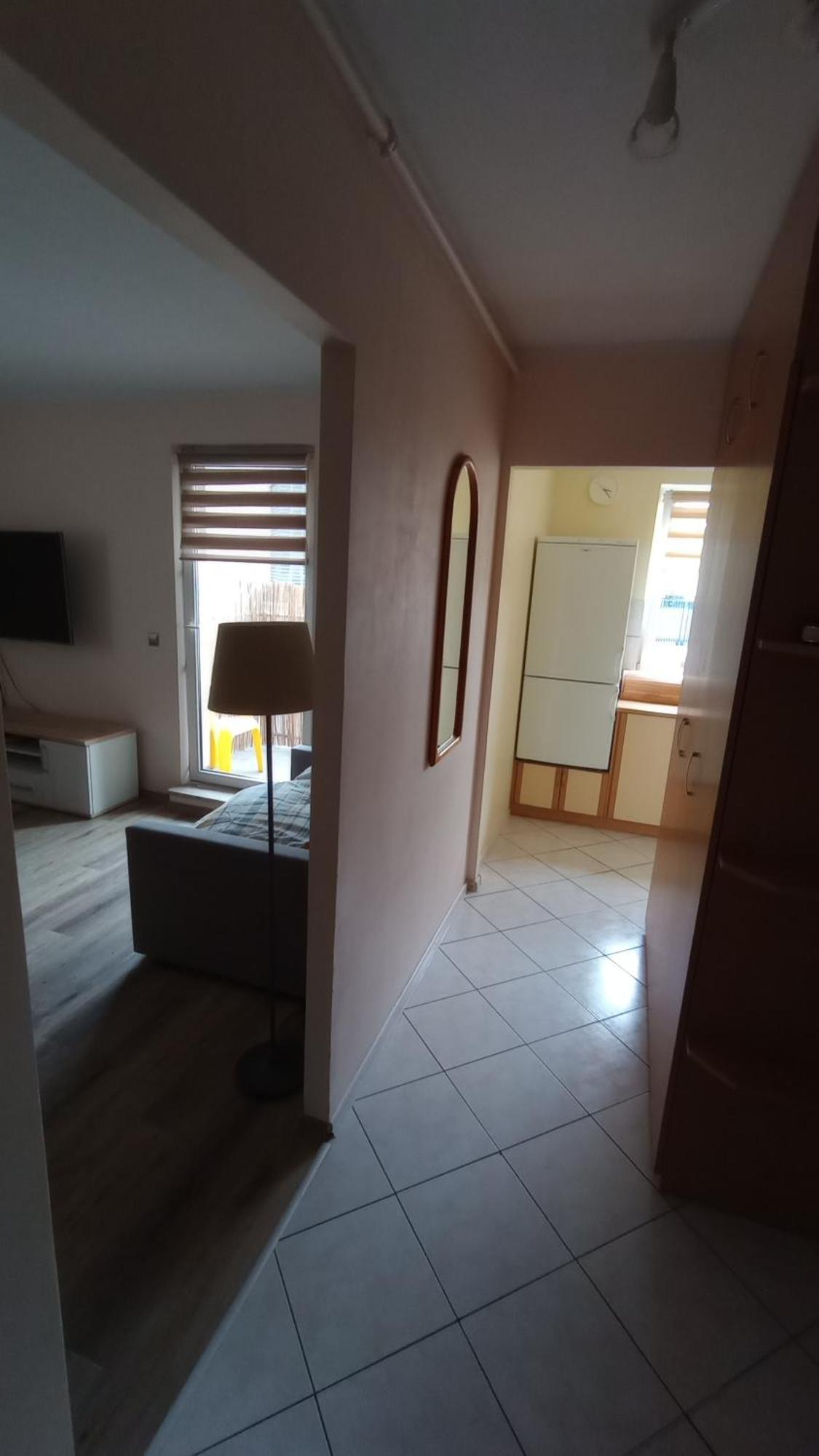 Odkryta Warszawa! - Prywatne Mieszkanie, Samodzielne Zameldowanie, Private Studio Balcony, Free Wifi, Smart Tv 55", Parking, Self Check In - Warsaw North Luaran gambar