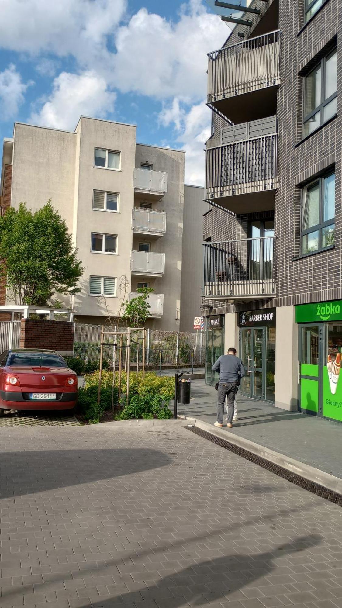 Odkryta Warszawa! - Prywatne Mieszkanie, Samodzielne Zameldowanie, Private Studio Balcony, Free Wifi, Smart Tv 55", Parking, Self Check In - Warsaw North Luaran gambar